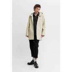 Tissu Vêtements de pluie Stutterheim Raincoat - Beige