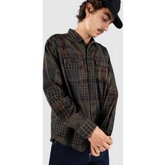 RVCA Shirts RVCA Freeman Cord Print Shirt - Navy Marine