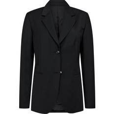 Tiger of Sweden Dame Blazere Tiger of Sweden Ylja Kvinde Blazere - Black