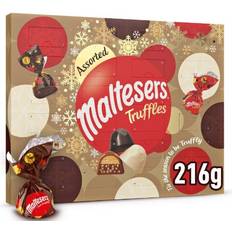 Advent Calendars Kidzbuzz (Pack Of 4) Maltesers Assorted Chocolate Advent Calendar 216G