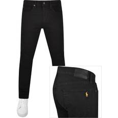 Polo Ralph Lauren Sullivan Slim Fit Jeans - Black