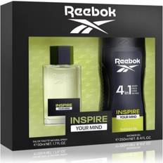 Reebok Coffret Cadeau Corps Pour Homme