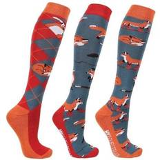 Bambou Chaussettes HY Frivolous Fox Socks - Unisex