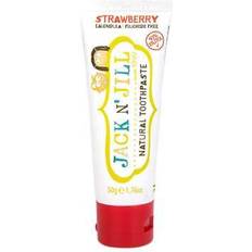 Jack n' Jill Natural Toothpaste 50g