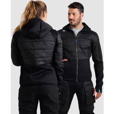 Arena Outerwear Arena F Z Puffer - Noir