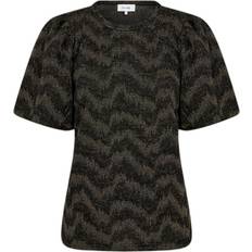 Levete Room Leveté Bluse - Black