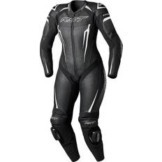 Rst RST TracTech Evo 5 Leather Suit - Black/White Woman