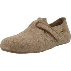 Haflinger Herr Innetofflor Haflinger Focus Innetofflor - Brun