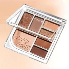 Cosmetics Judydoll Mood 7 Colors Eyeshadow Palette - 8.5g