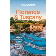 Lonely Planet Florence & Tuscany (Pocket Eng) (Häftad)