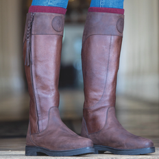 Moretta Pamina Country Boots - Brown