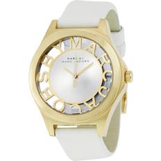 Marc By Marc Jacobs Henry White Dial Ladies Watch MBM1339