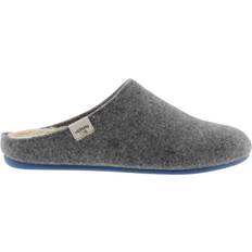 Mujer Zapatillas Victoria Zapatillas Norte Fieltro - Gris