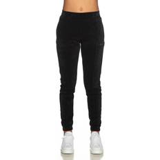 Guess Pants Guess Casual Sweatpants - Black