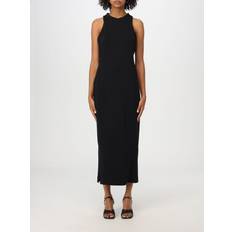 Grey - Men Dresses Pinko Woman Color Dress - Black
