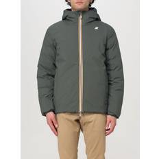 K-Way Jacket Men - Color Green