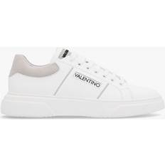 Valentino Shoes Valentino Stan S Lace Up Trainers - White/Grey