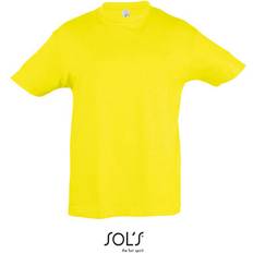 Star Wars T-shirts Sol's Regent Barn T-Shirt - Logotyp