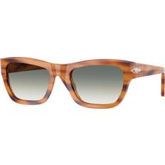 Persol Vuxen Solglasögon Persol Unisex Solglasögon Acetat Sköldpadda - Verde Fjäril