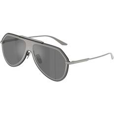 Dolce & Gabbana Adult - Aviator/Cat Eyes Sunglasses Dolce & Gabbana Sunglasses Dg2309 Uomo Pilot Grigio