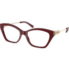 Michael Kors Adult Sunglasses Michael Kors Makena Beach - Donna Squadrata Rosso