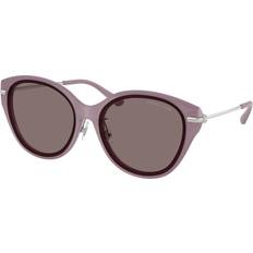 Michael Kors Vuxen Solglasögon Michael Kors Kvinna Solglasögon Injicerad Violett