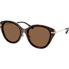 Michael Kors Vuxen Solglasögon Michael Kors Tianjin Sunglasses - Brown