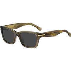 HUGO BOSS Adult Sunglasses HUGO BOSS Sunglasses - 1739/F/Sk Col. 09q/Ir