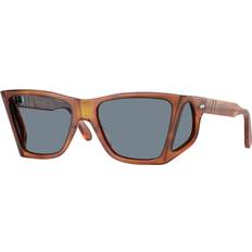Persol Vuxen Solglasögon Persol Bruna Solglasögon Män