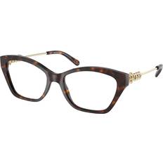 Michael Kors Vuxen Solglasögon Michael Kors Makena Beach 3006 Optiska Bågar Acetat Sköldpadda - Transparent