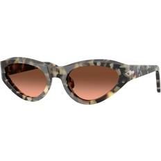 Persol Adult Sunglasses Persol Sunglasses Po0052s - Donna Farfalla Tartaruga