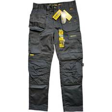 Dewalt Thurlston Trousers Work Cargo - Black