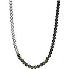 Armani Exchange Necklaces Armani Exchange Serpentine Beaded Necklace - Green