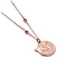 Glinda Logo Necklace - Silver