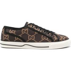 Gucci Tennis 1977 Sneakers - Brown