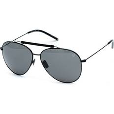 Belstaff Titanium Men's Sunglasses - Black