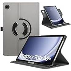 TiMOVO Drehbar Hülle für Samsung Galaxy Tab A9+ 11 Zoll 2023 SM-X210/X216/X218