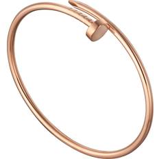 Cartier Juste Un Clou Bracelet - Rose Gold