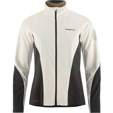 Beige - Träningsplagg Jackor Craft Pro Nordic Race Jacket - White Smoke