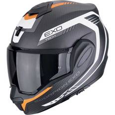 Scorpion Exo-tech Evo Carbon Cosy Modular Helmet