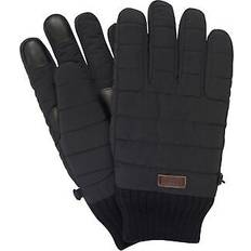 Barbour Guantes y Manoplas Barbour Men's Quilted Gloves - Black