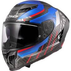 LS2 Ff807 Dragon Trax Full Face Helmet