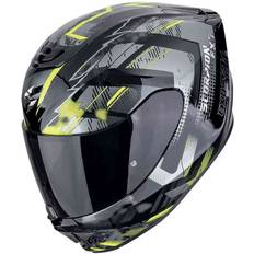 Scorpion Exo-391 Clutter Full Face Helmet Adult