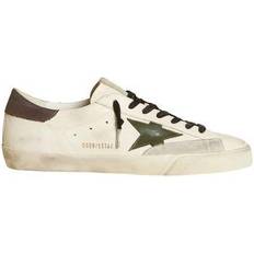 GOLDEN GOOSE Super Star Leather Sneakers