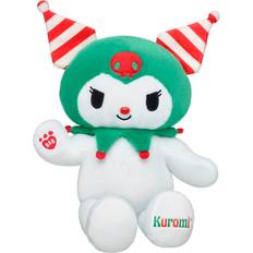 Build A Bear Hello Kitty Candy Cane Plush Stuffed Animal