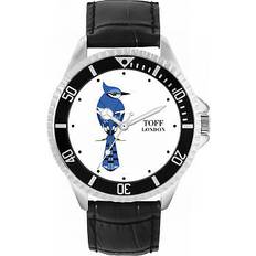 Toff London TLWL-10859 Mens Blue Jay Bird Watch