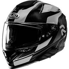 HJC rpha 71 hamil carbon full face helmet mc5 black