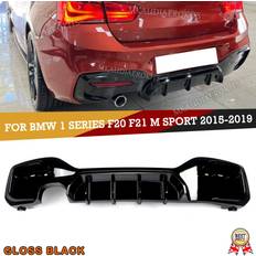 BMW Rear Bumper Diffuser BMW 1 Series F20 F21 M