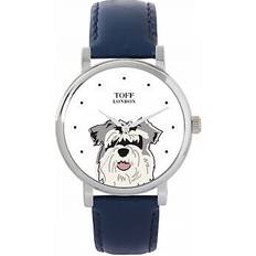 Watches Toff London TLWS-17942 Miniature Dog Head Watch