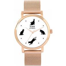 Watches Toff London TLWS-39160 Ladies Cats Watch